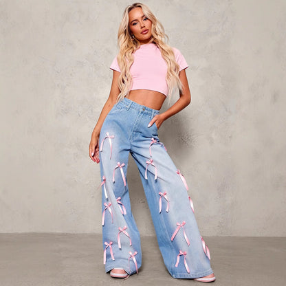 Bow Denim