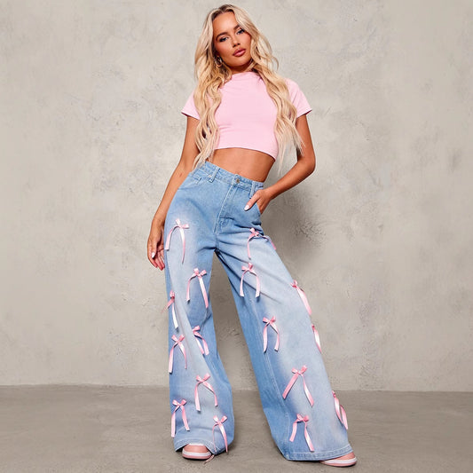 Bow Denim