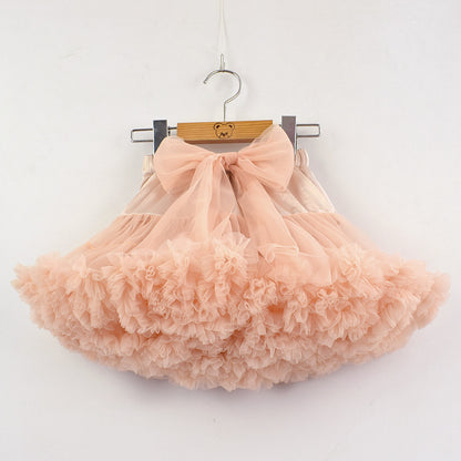 Skirt girls princess skirt tutu skirt