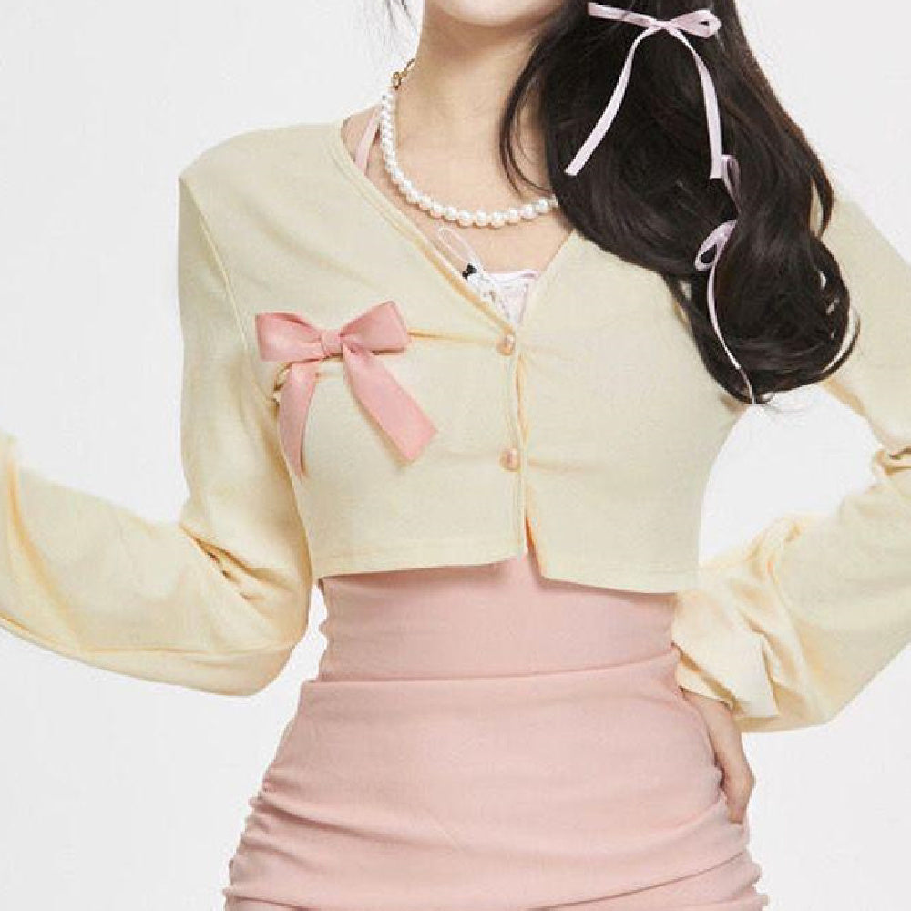 Dress Small Cardigan Coat