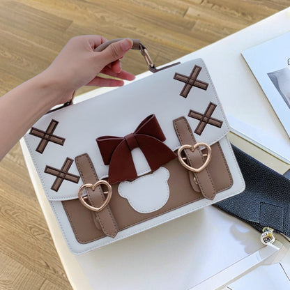 Bag Women's 2025 Internet Celebrity New High-end Fashion All-match Niche Ins Shoulder Crossbody Portable Large Capacity Commuter