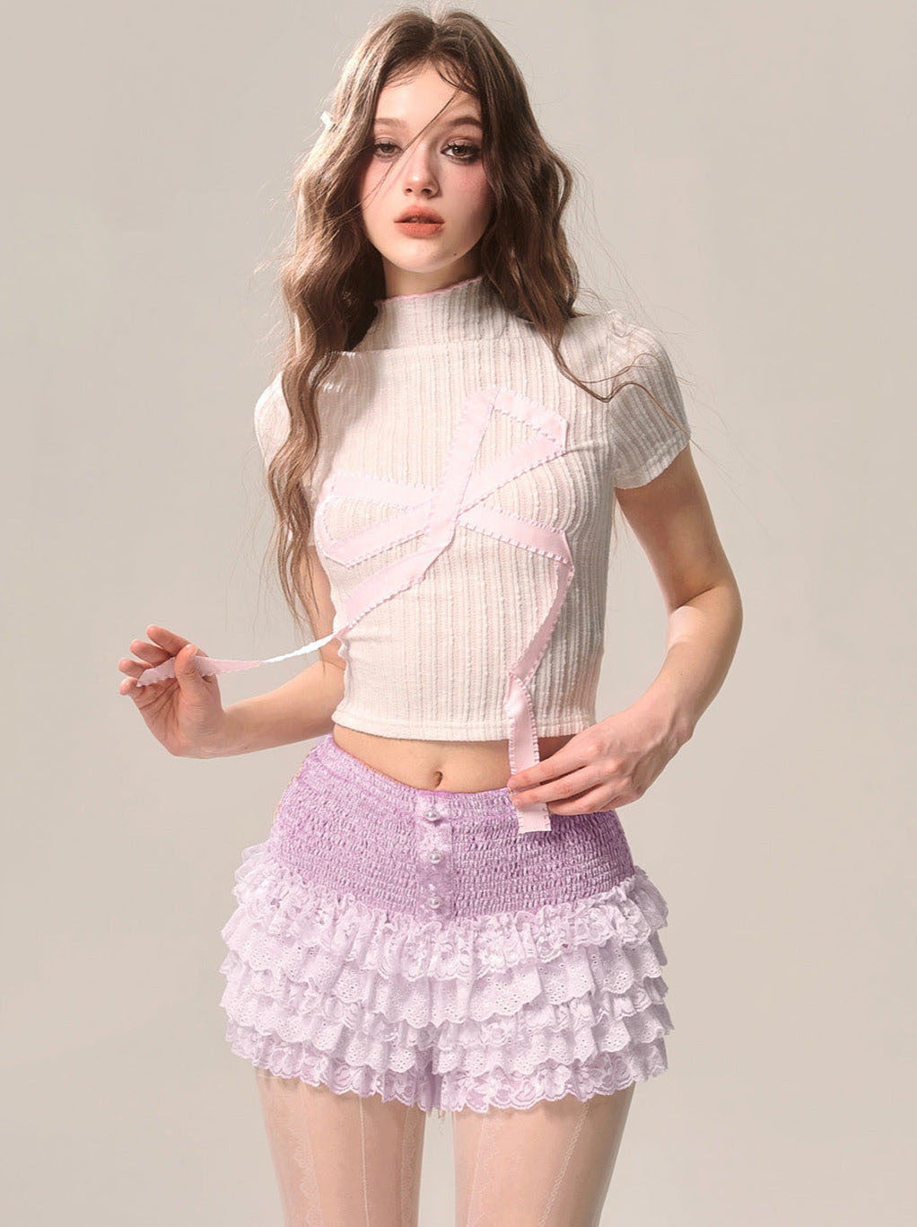 Amazon Aliexpress Lace Shorts