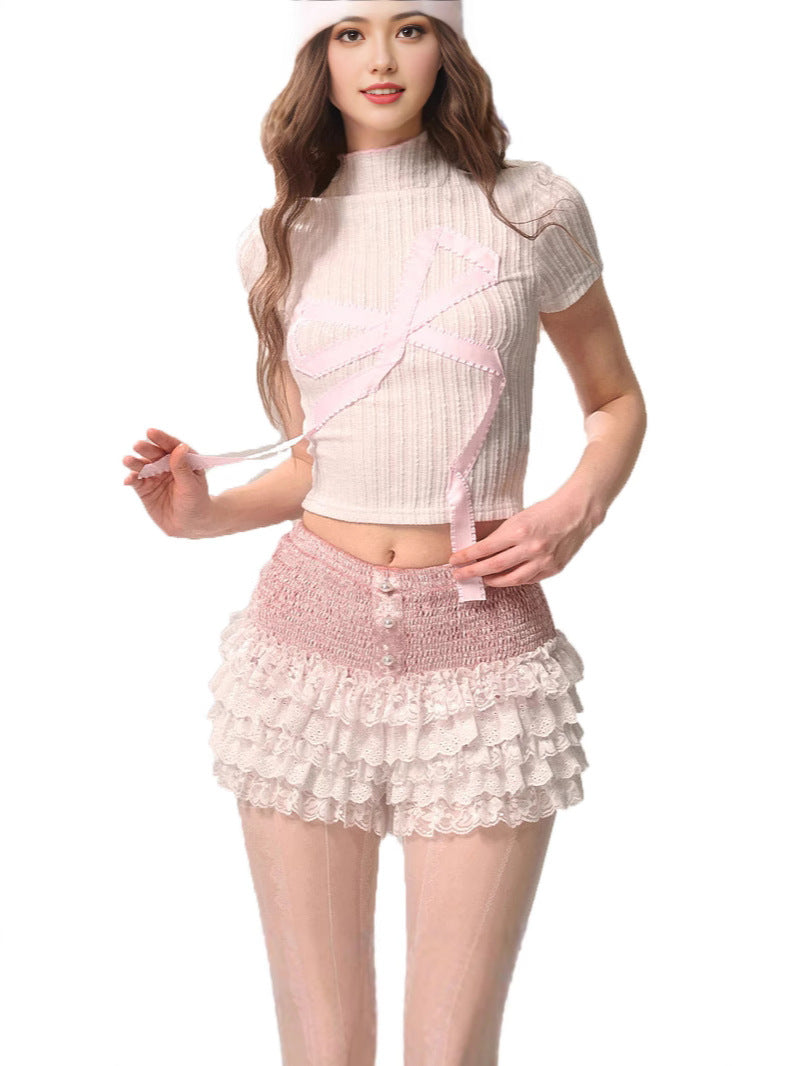 Amazon Aliexpress Lace Shorts