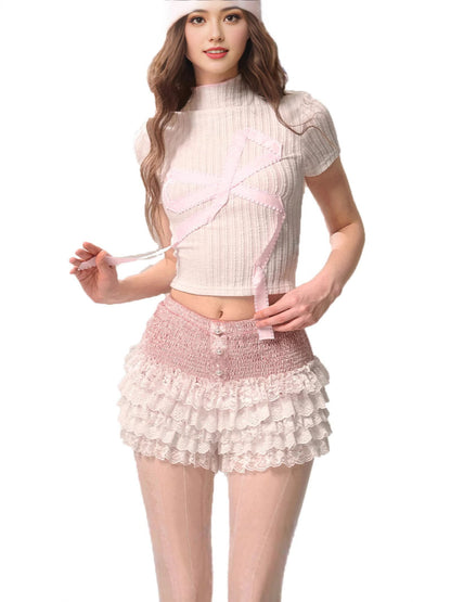 Amazon Aliexpress Lace Shorts
