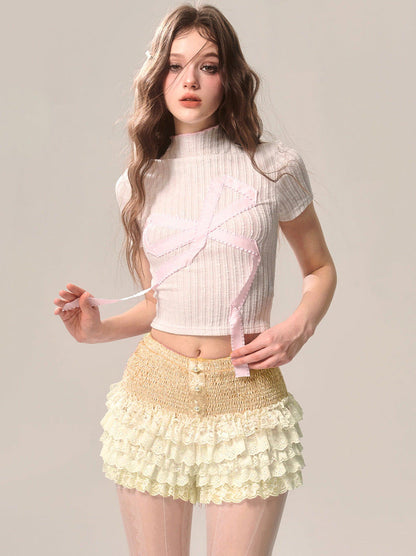 Amazon Aliexpress Lace Shorts