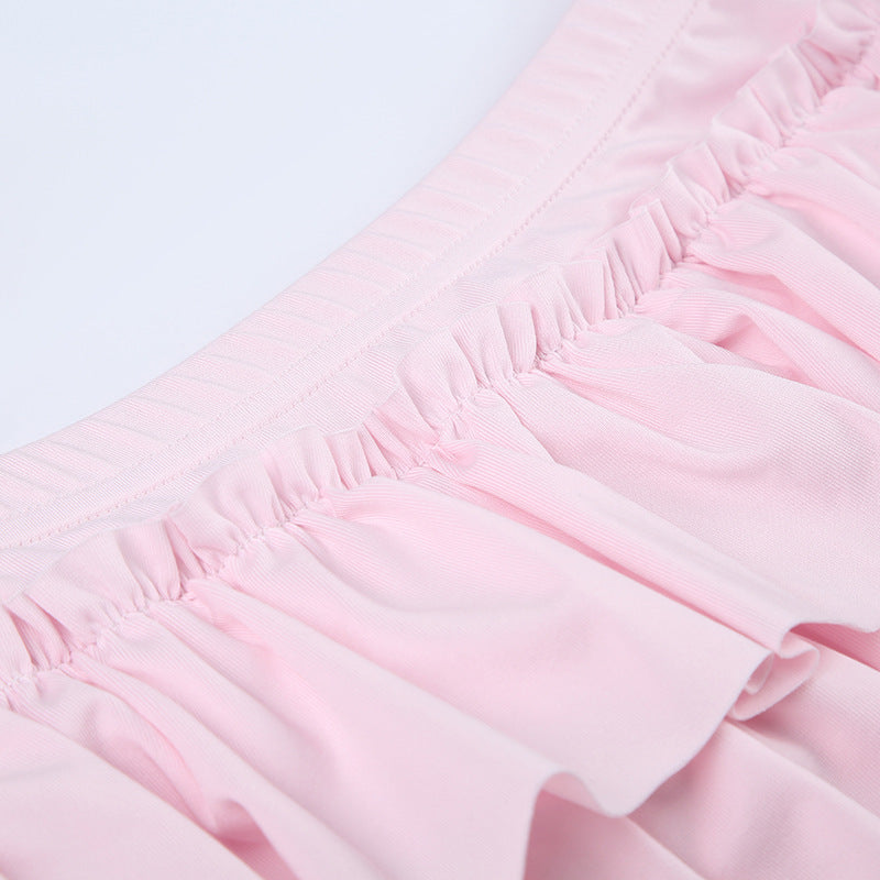 Bow Hip Skirt