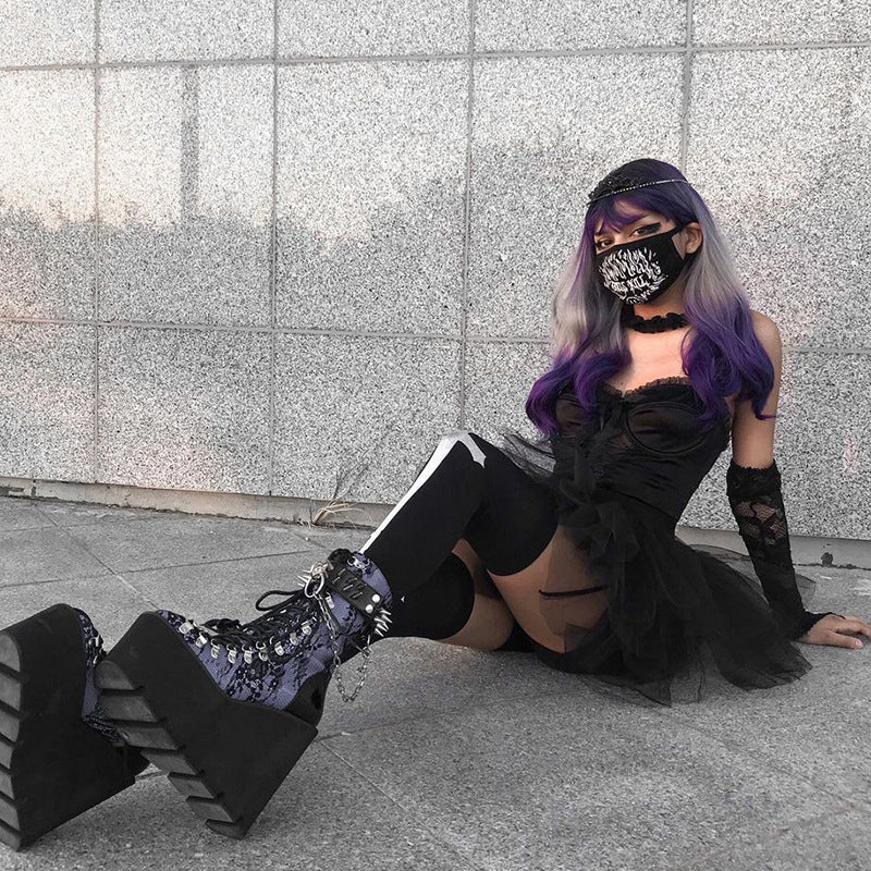 Dark Style Set