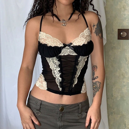 Mesh Camisole – Color Pop Edition
