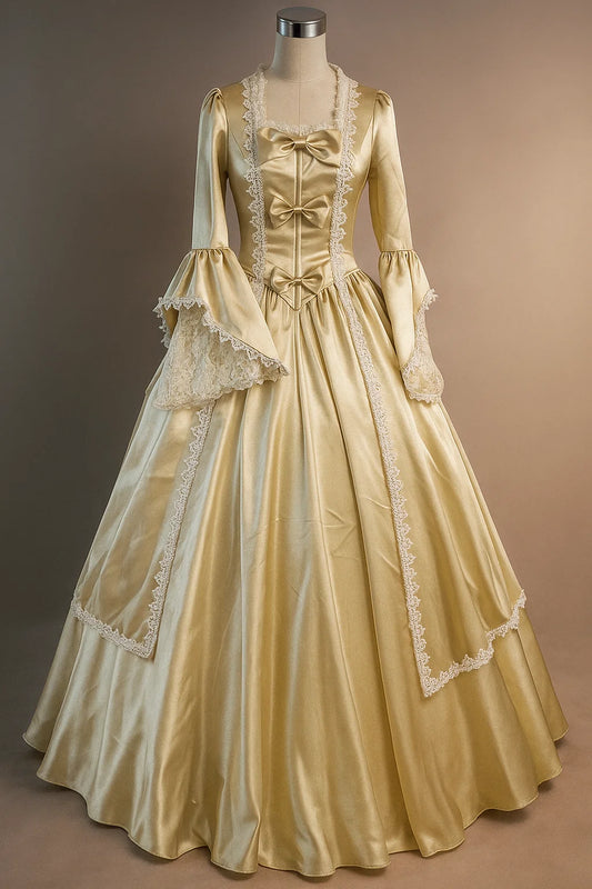 Royal Rococo Dream