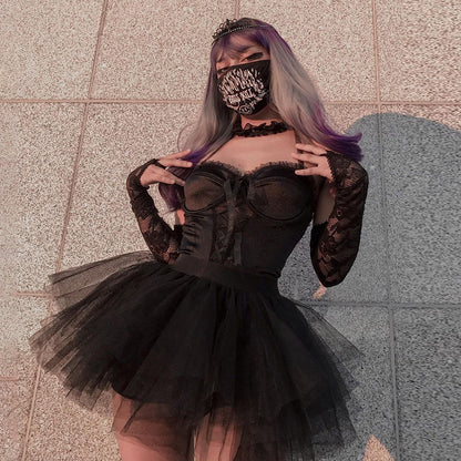 Dark Style Set