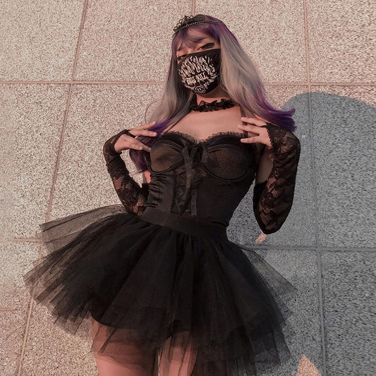 Dark Style Set