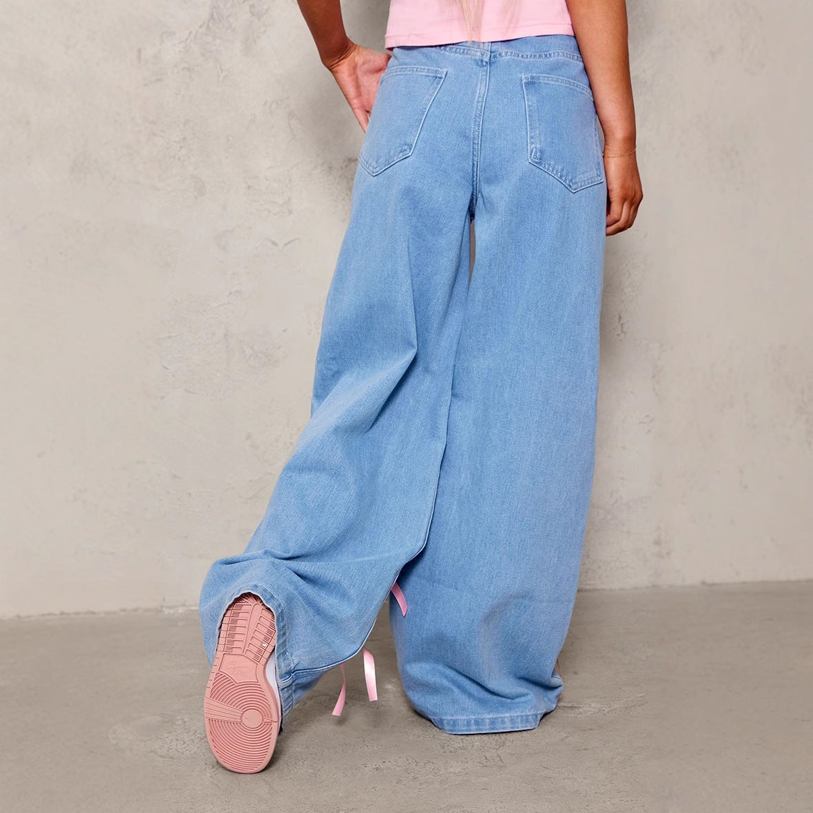 Bow Denim