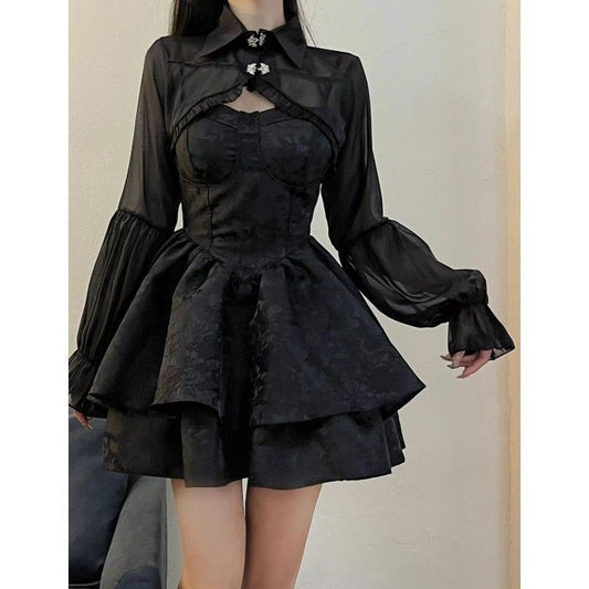 Cute & Fluffy Pettiskirt – Soft Girl Style