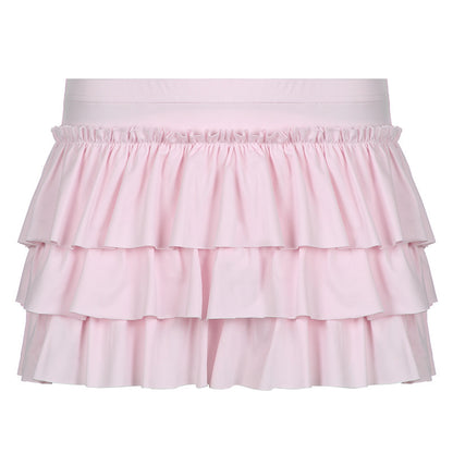 Bow Hip Skirt