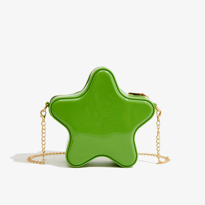 Women's Fashion Jelly Crossbody Bag