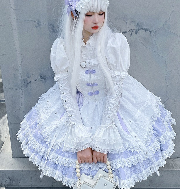 Strap Sweetheart Fashion Mid Rise Dress