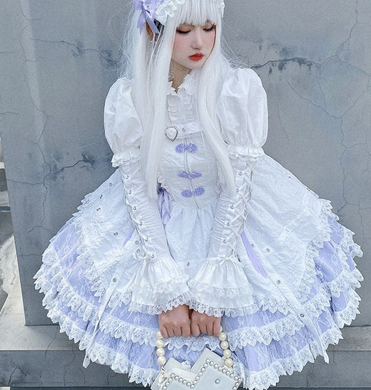 Strap Sweetheart Fashion Mid Rise Dress