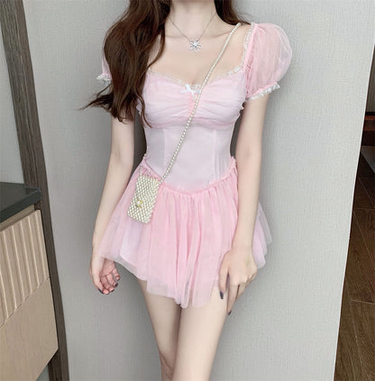 Puffy Dress