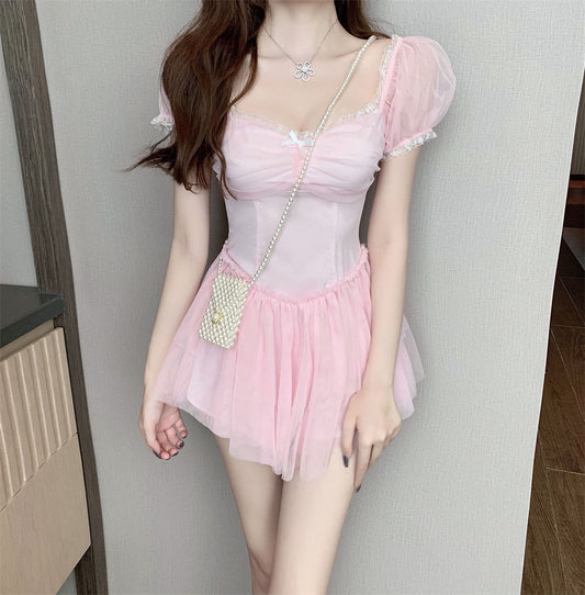 Puffy Dress